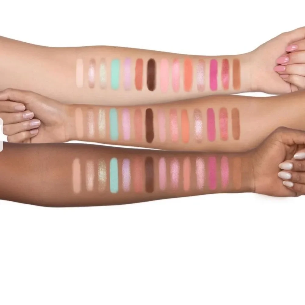 Too Faced Too Femme Ethereal Eye Shadow Palette NWT - Picture 3 of 12